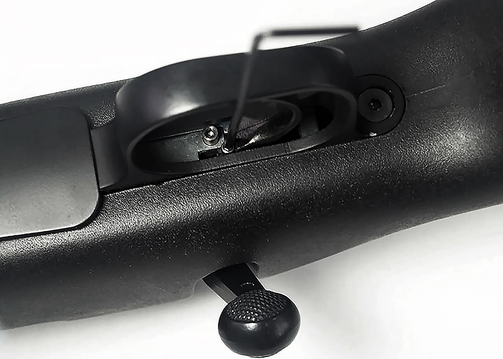 Bolt Action Airsoft Sniper Rifle MOD24 SF (BLK) -  Modify Bolt Action Air Rifles