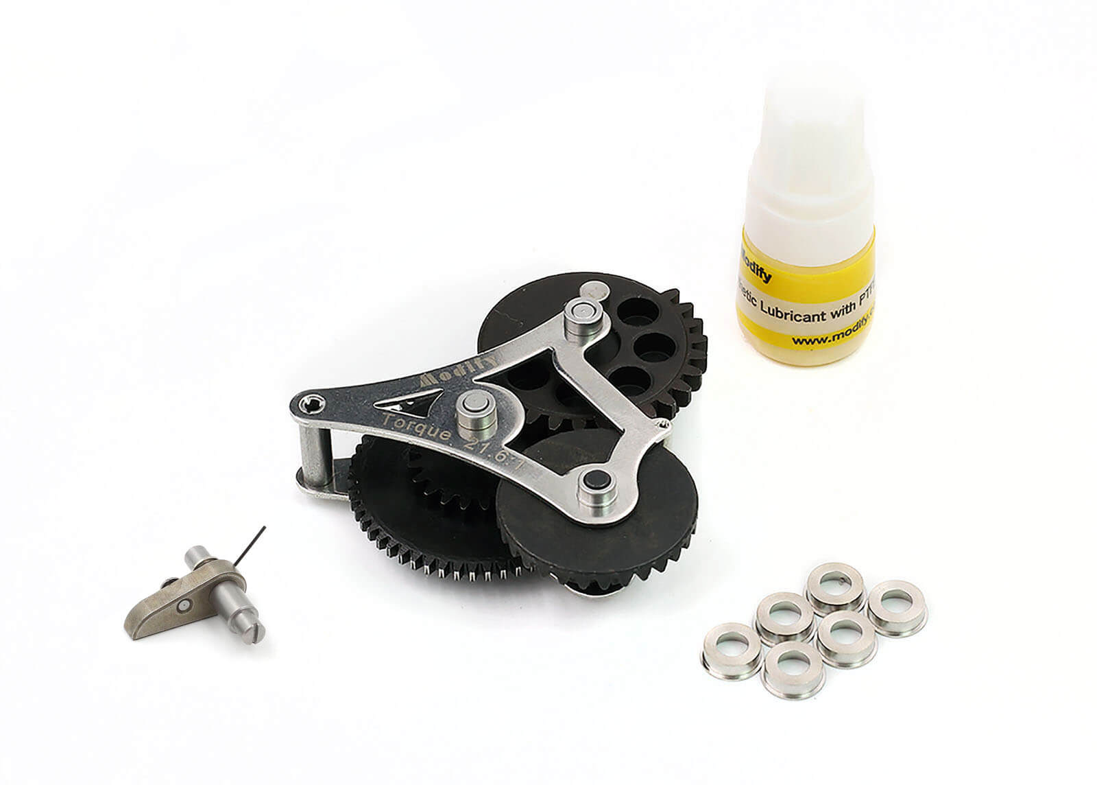 Full Tune up Kit for AUG(Torque, 21.6/ S130+)|CA Series - Modify Airsoft parts