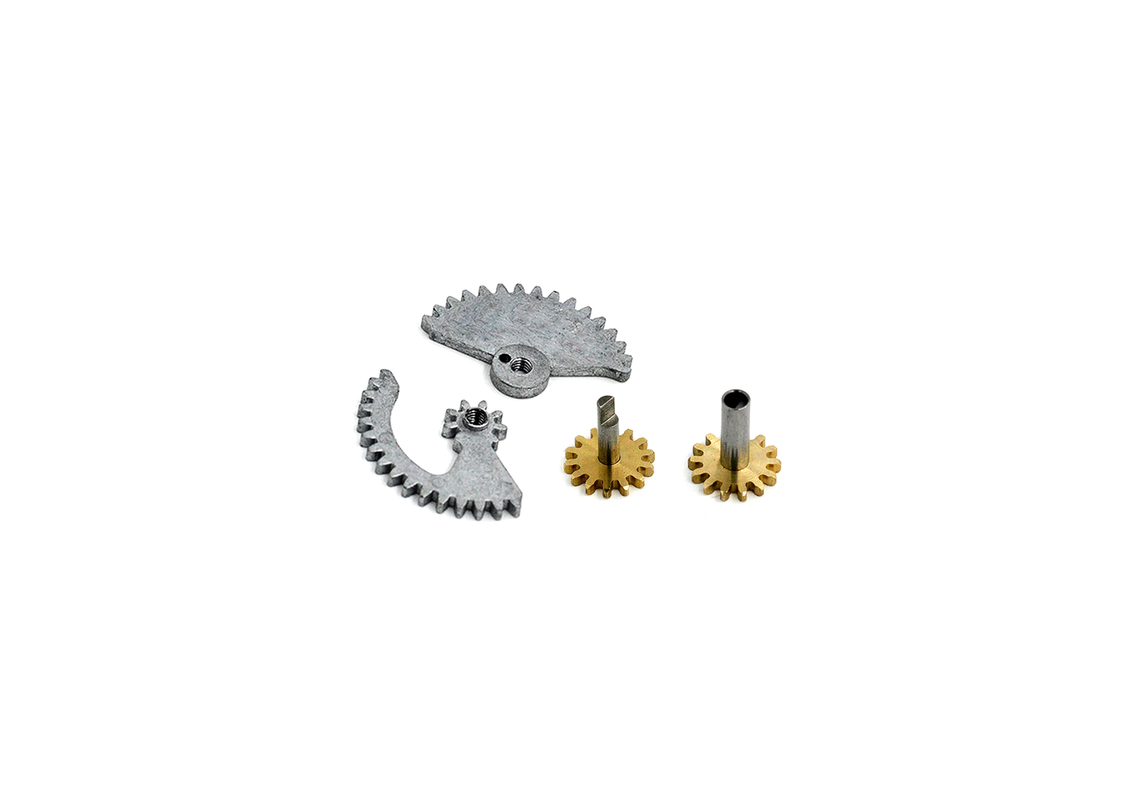 XTC Ambidextrous Selector Lever Gear Set - Modify XTC Spare Parts