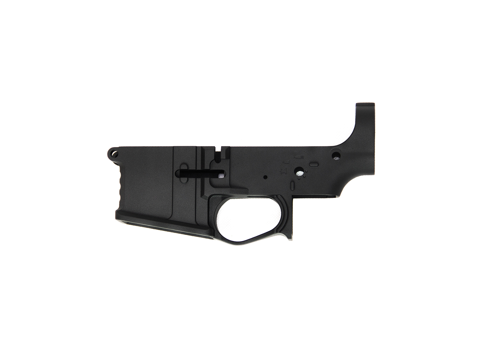 XDR-15/XTC Aluminum Lower Receiver - Black