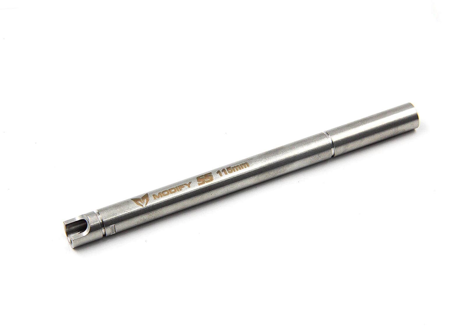 Stainless Steel 6.03mm Precision GBB Inner Barrel 115mm - Modify Airsoft Parts