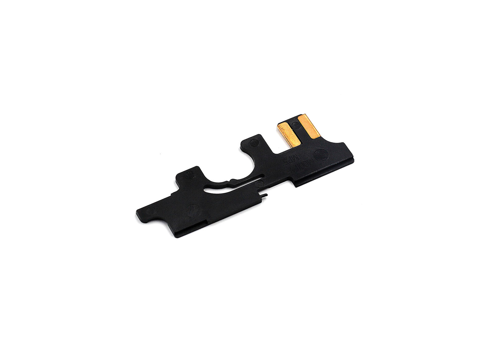 Airsoft Selector Plate for MP5 series - Modify AEG Airsoft parts