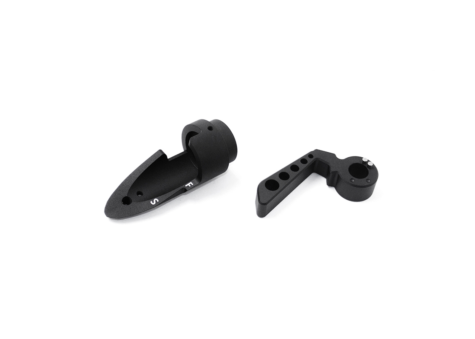 MOD24 series Left Hand Conversion Kit  - Modify Bolt Action Rifle Parts