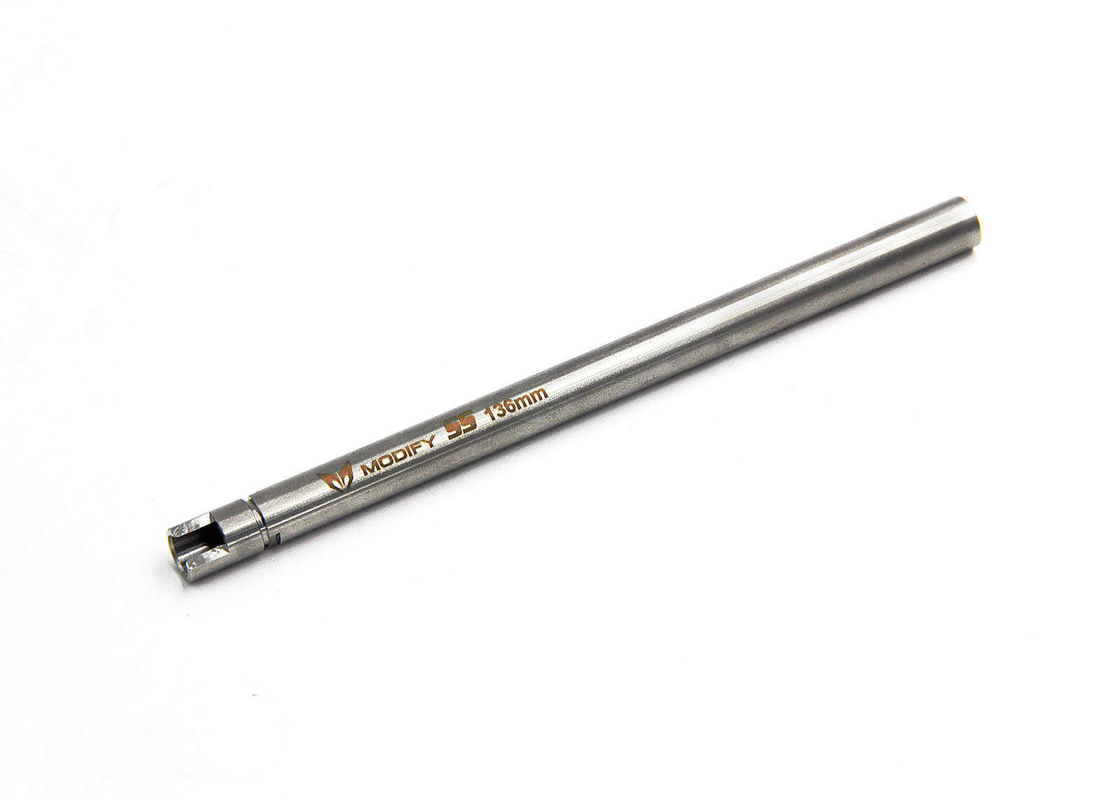 Stainless Steel 6.03mm Precision GBB Inner Barrel 136mm - Modify Airsoft Parts