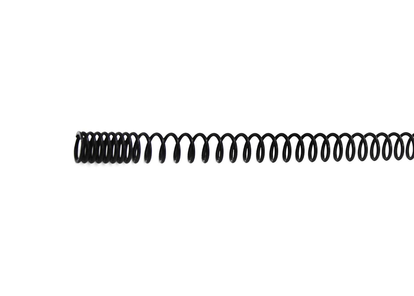 MOD24 / APS-2 Irregular-Pitch Spring-M180 (9mm) - Modify Bolt Action Rifle Parts