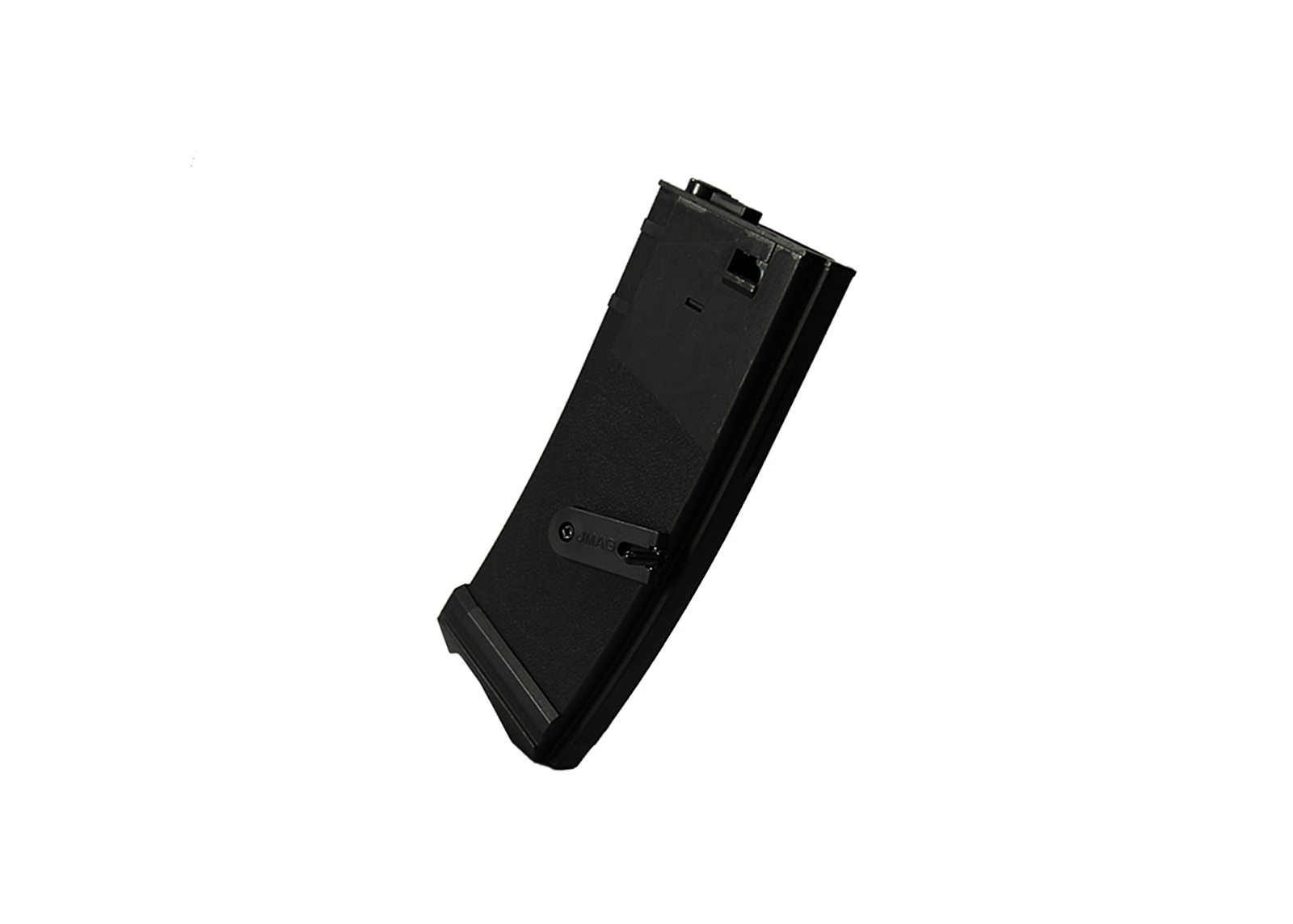 J-Mag (JET Magazine) 300-Round AEG Tracer Magazine for M16/M4 series (for quick loading)  (Black/1pcs) - Modify Airsoft Accessories