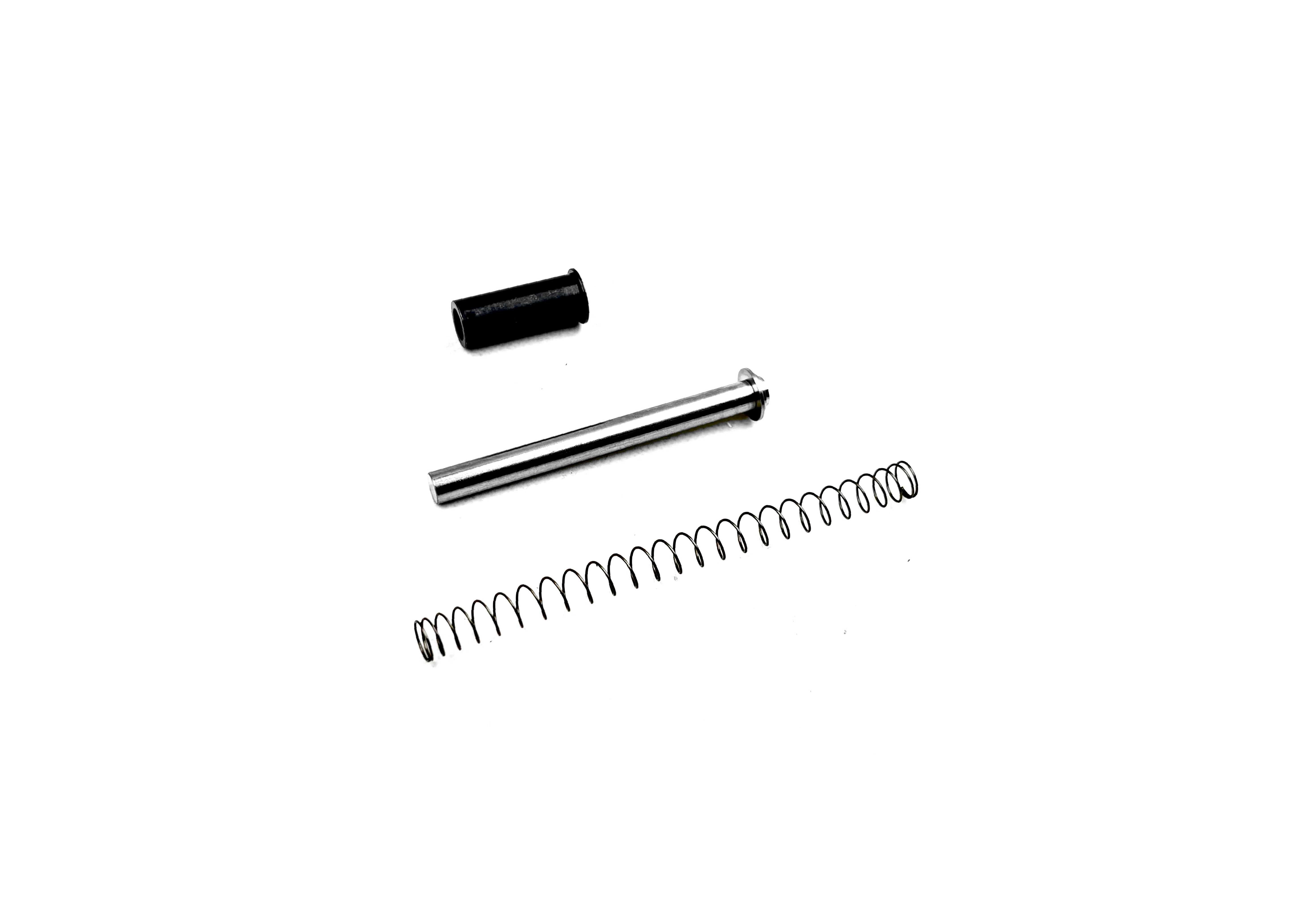 Trinity Hi-Capa Stainless Steel Recoil Spring Guide Set for Aluminum Slide