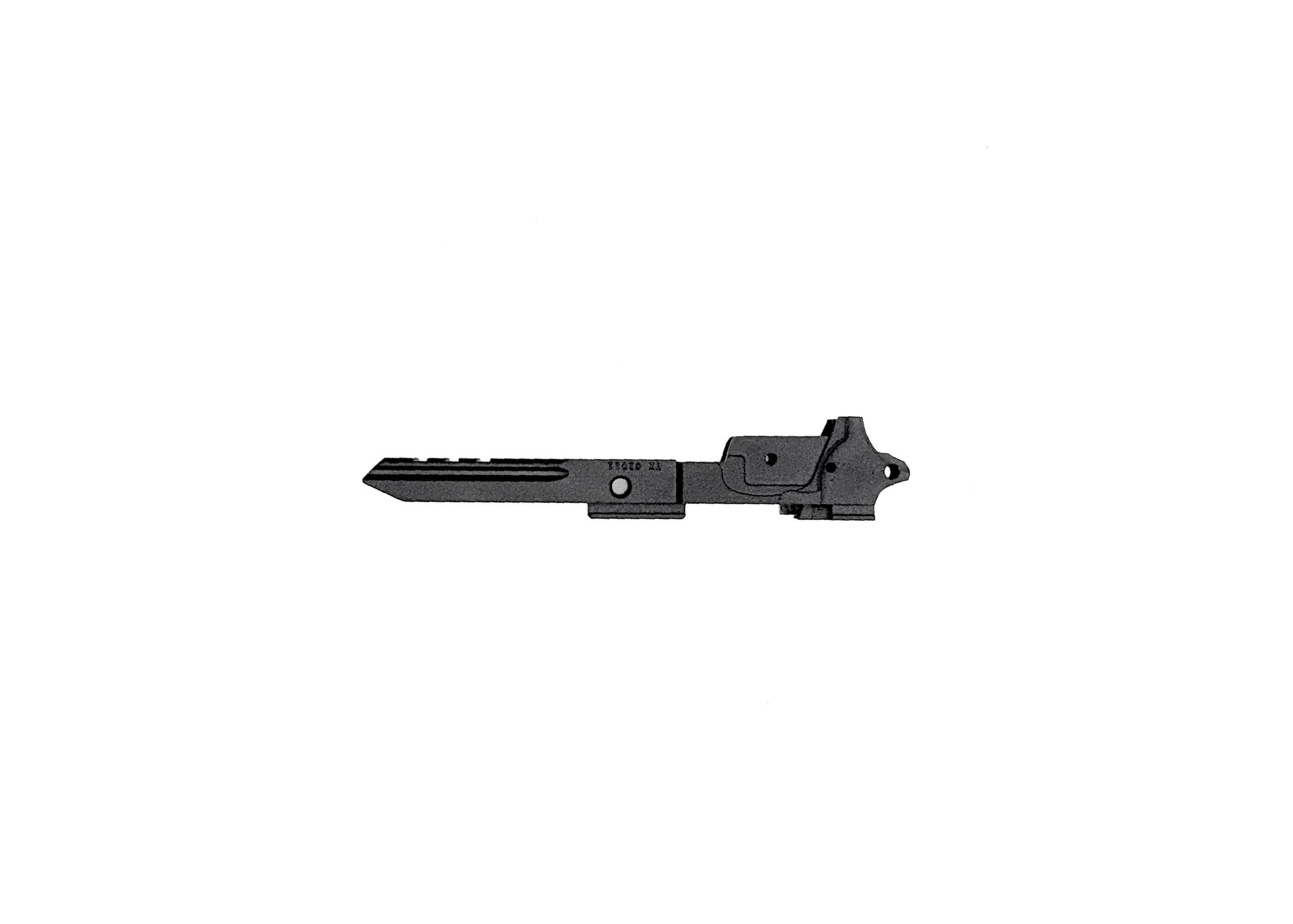 Trinity Hi-Capa Lower Frame for Aluminum Slide