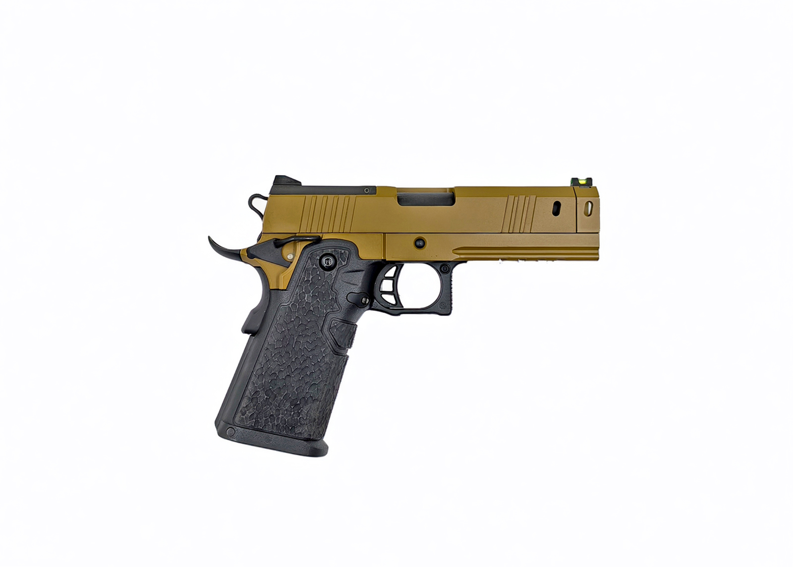 Tyrant 2011 Compact (GAS / aluminum slide - FDE)