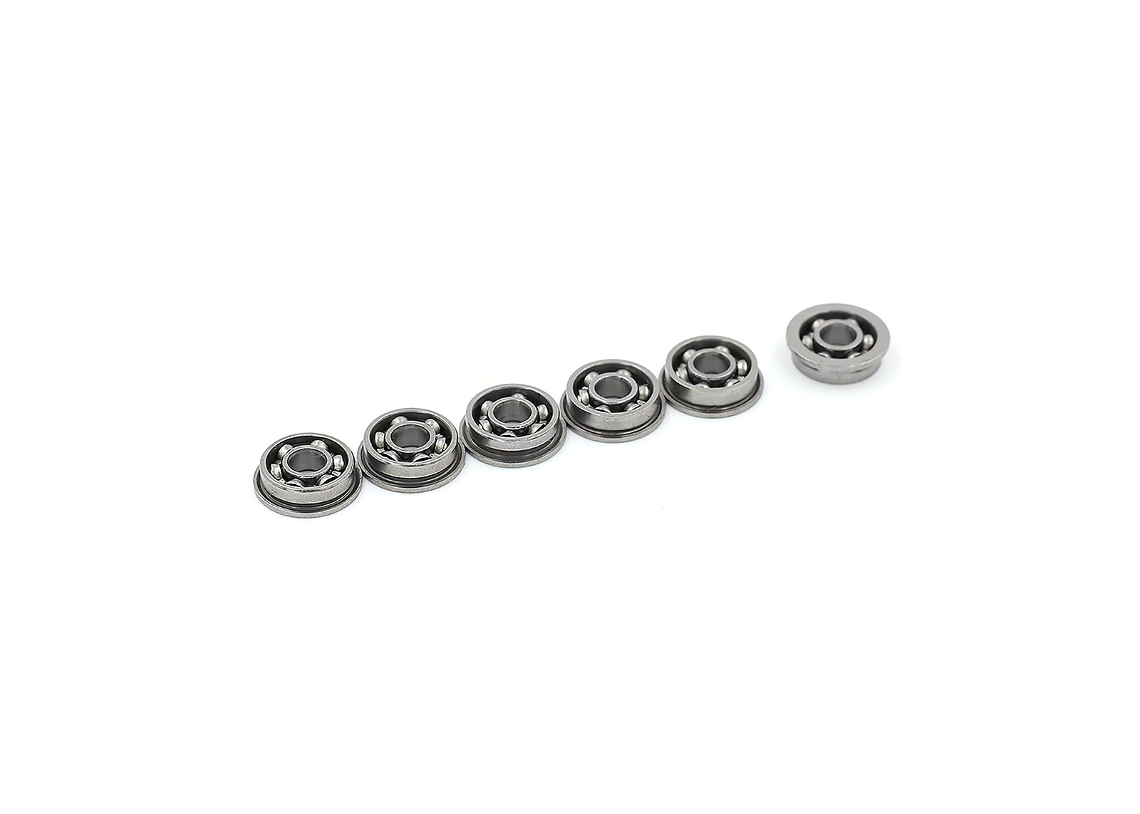 Ball Bearings 8mm (6pcs) - Modify Airsoft parts