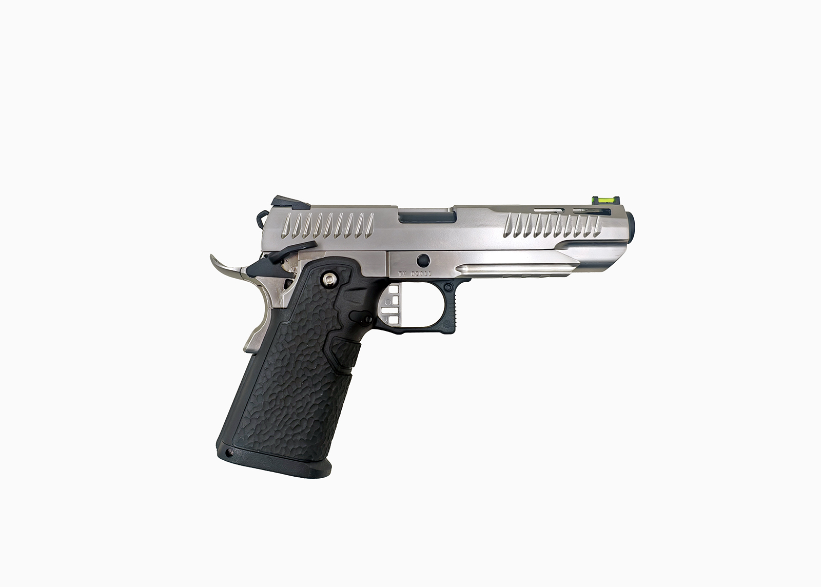 Trinity-X 5.1 (GAS/ aluminum slide) Trinity-X 5.1 (GAS/ aluminum slide)
