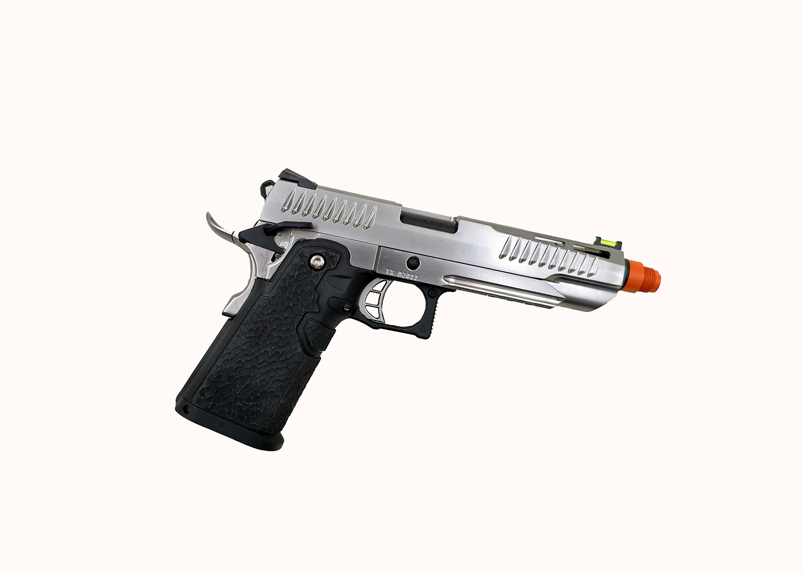 Trinity-X 6 (GAS/ aluminum slide) Trinity-X 6 (GAS/ aluminum slide)