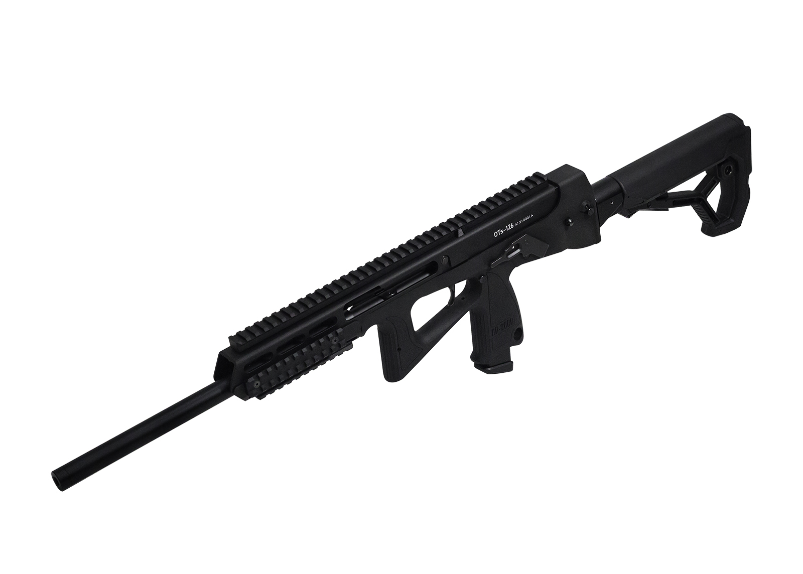 OTs-126 GBB Airsoft Submachine Guns