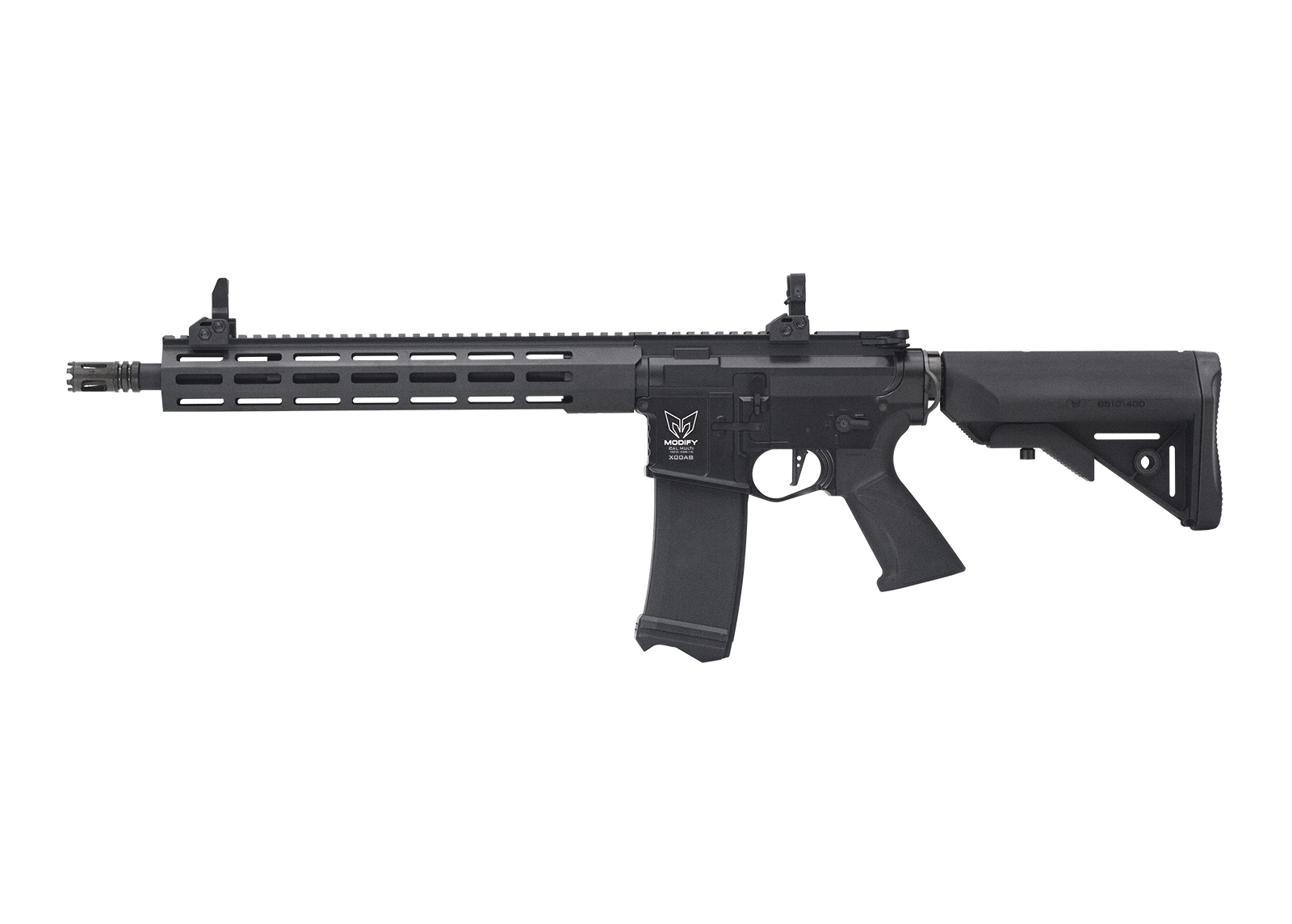 Modify XtremeDuty AR-15 Airsoft AEG PDW Aster