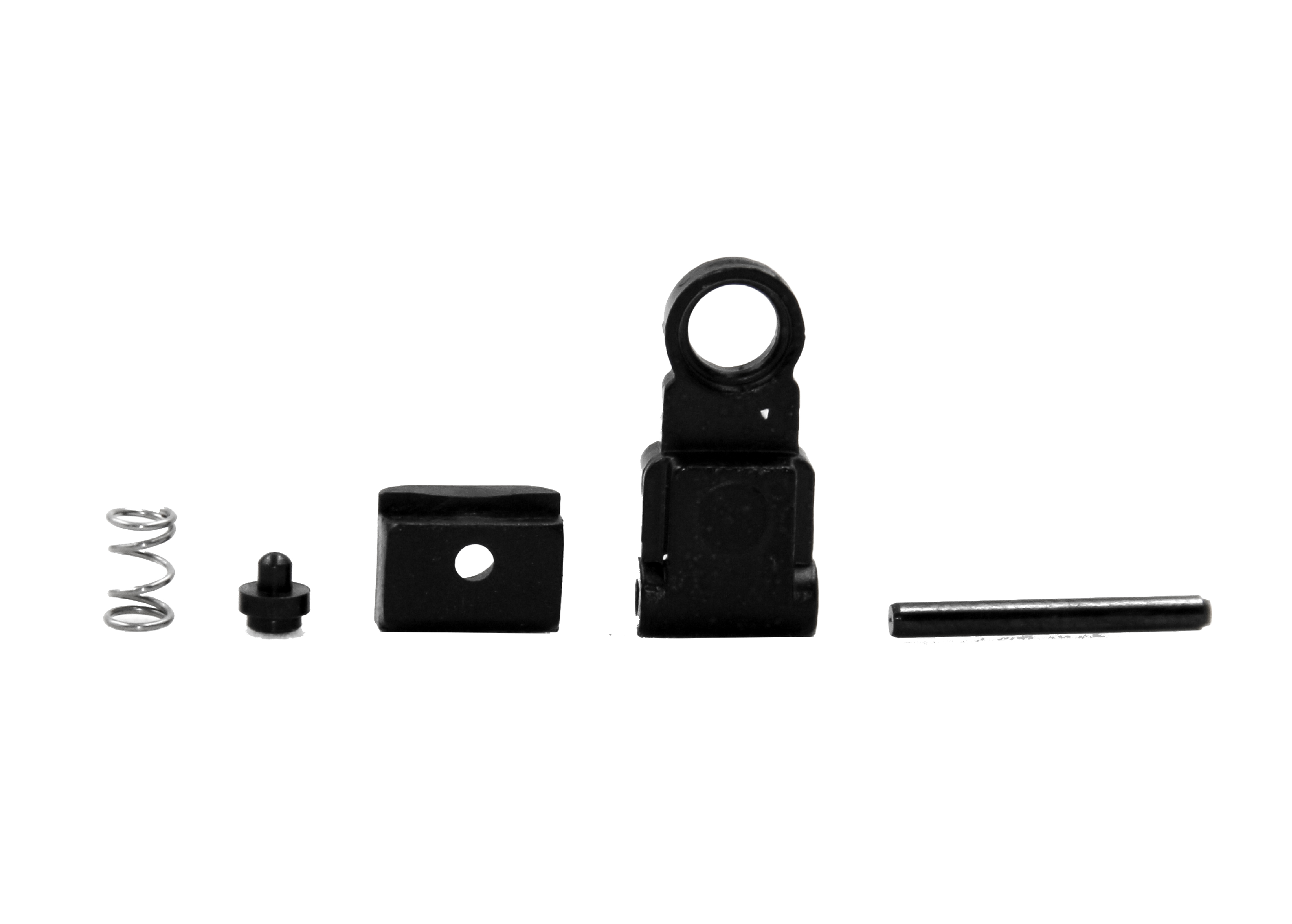 Scout Rear Sight Set