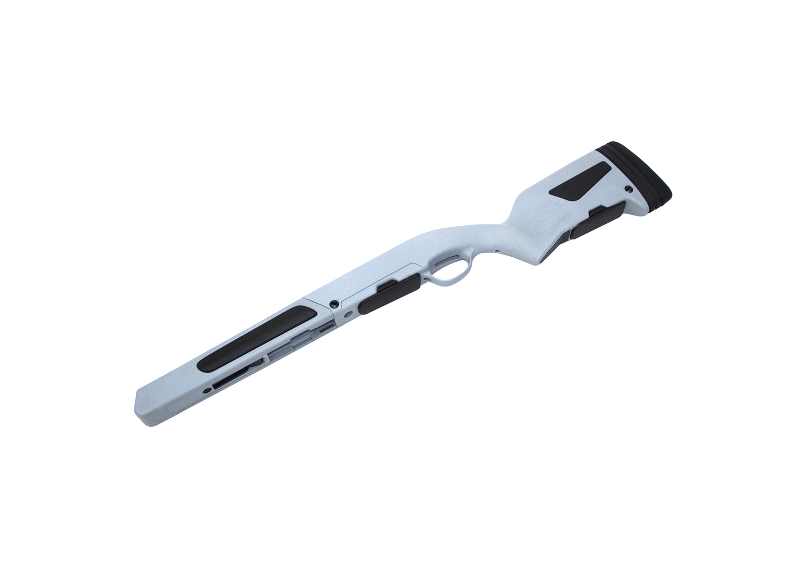 Scout Butt Plate-Gray