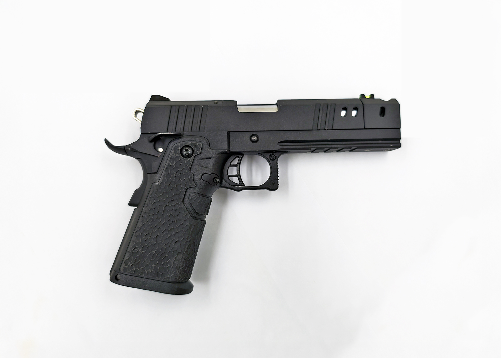 Tyrant 2011 Full Size (CO2 / aluminum slide - BLK) Tyrant 2011 Full Size (CO2 / aluminum slide - BLK)