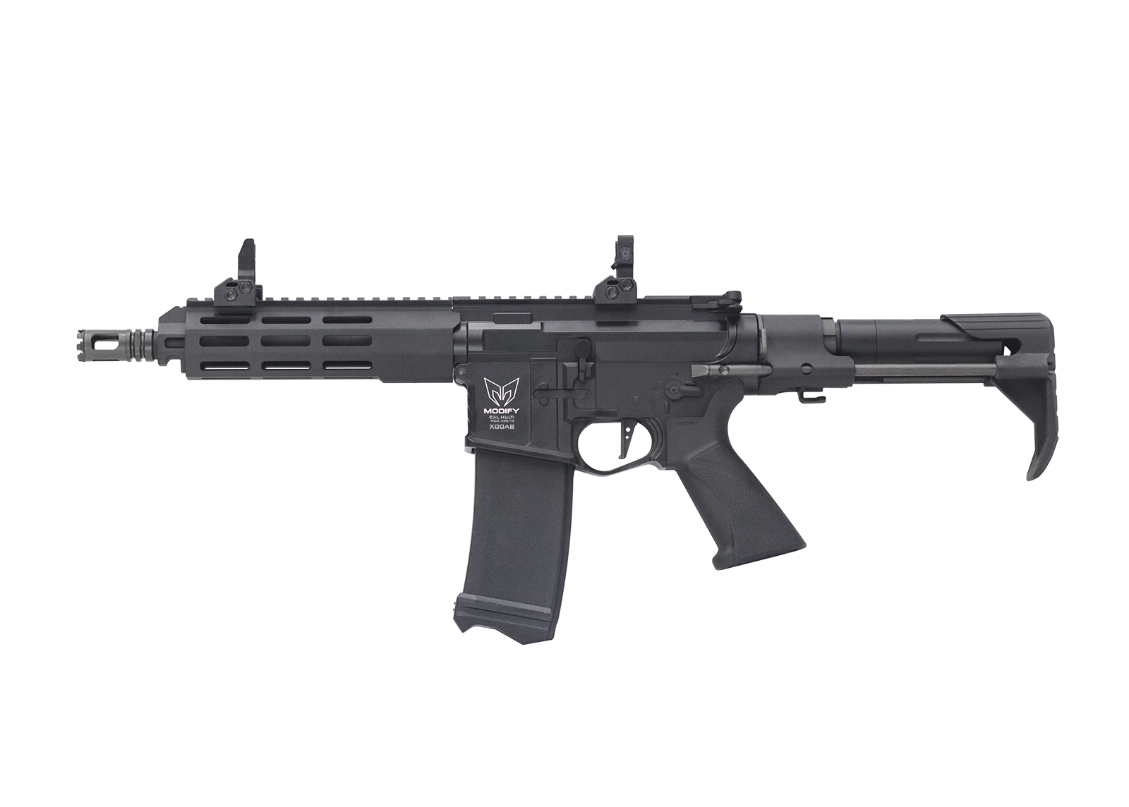 Modify XtremeDuty AR-15 Airsoft AEG PDW