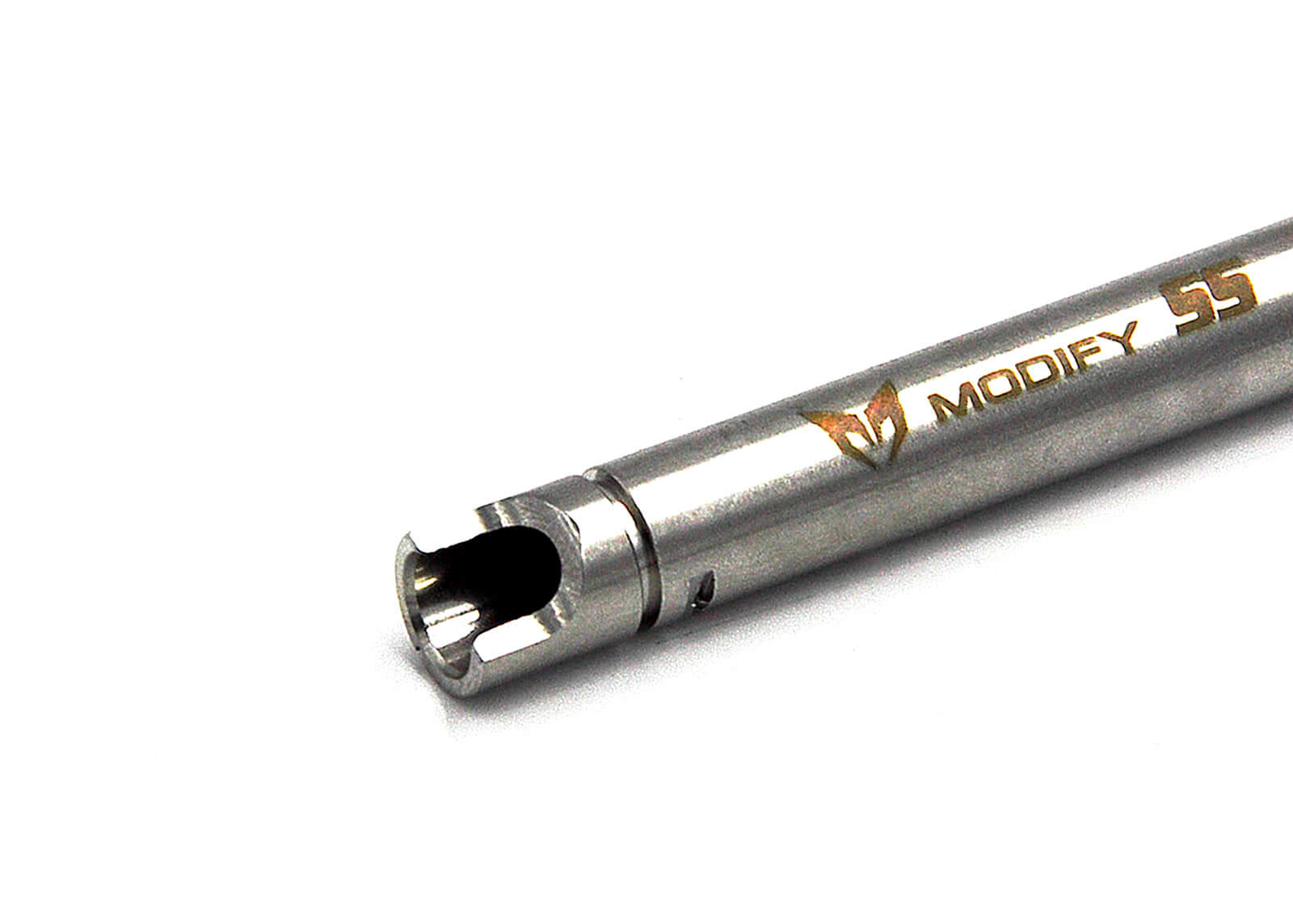 Stainless Steel 6.03mm Precision GBB Inner Barrel 146mm - Modify Airsoft Parts
