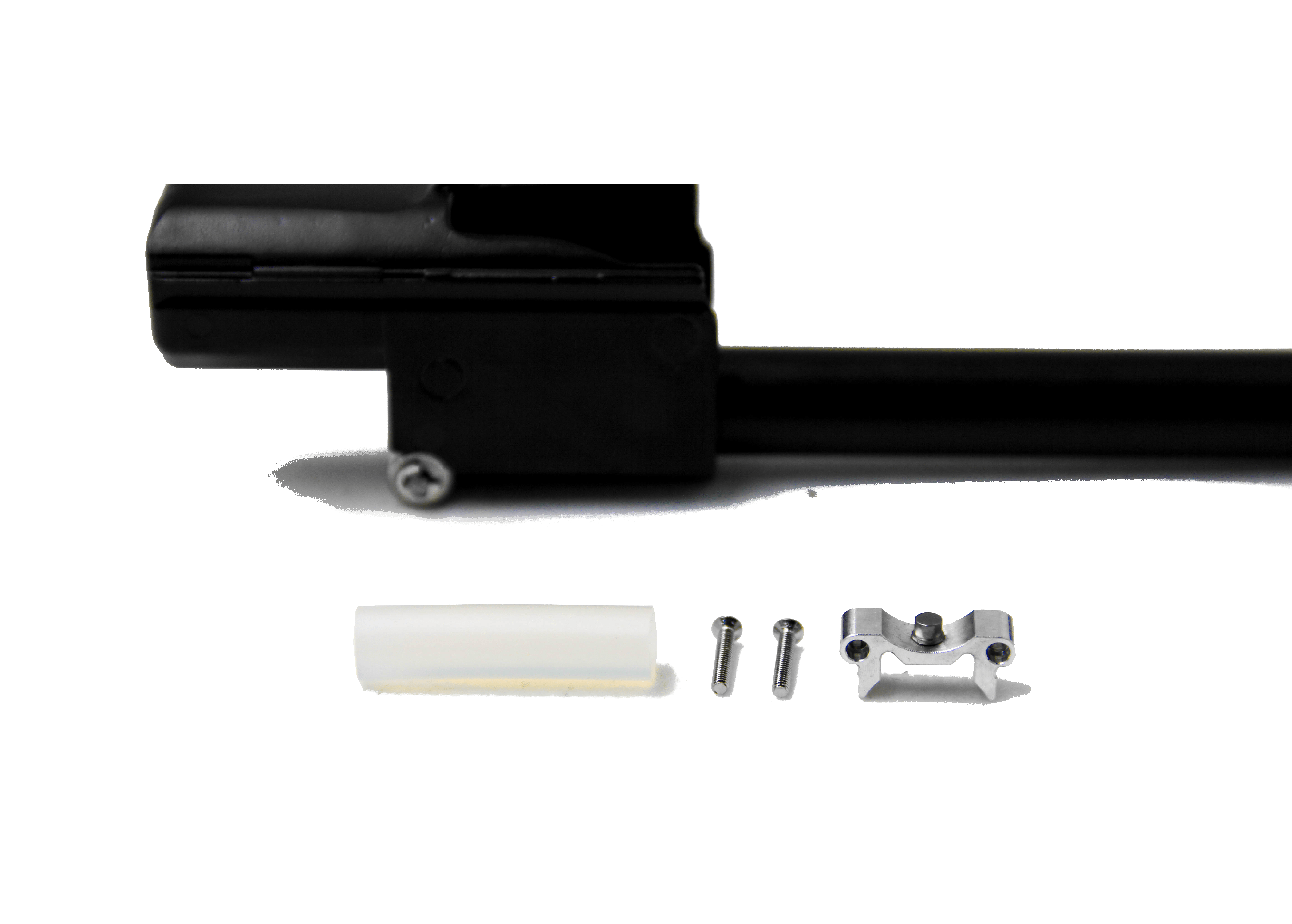 PP-2K/OTs-126 Ver.2 Bolt carrier-Charging handle-Positive stop set