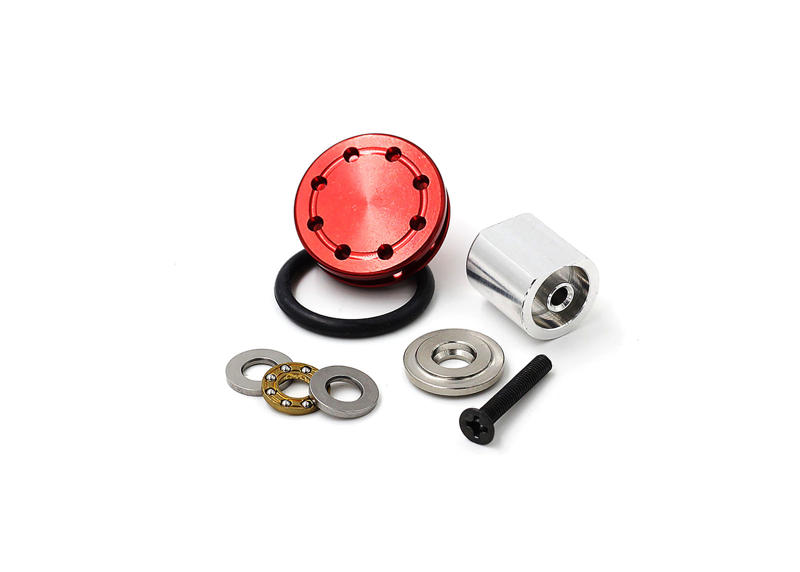 New Aluminum Piston Head for PSG1|AK74MN|AKS74U - Modify Airsoft parts