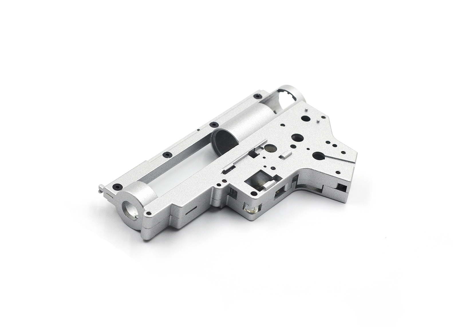 Enhanced REBAR Gearbox shell (8mm) compatible with V2 gear set