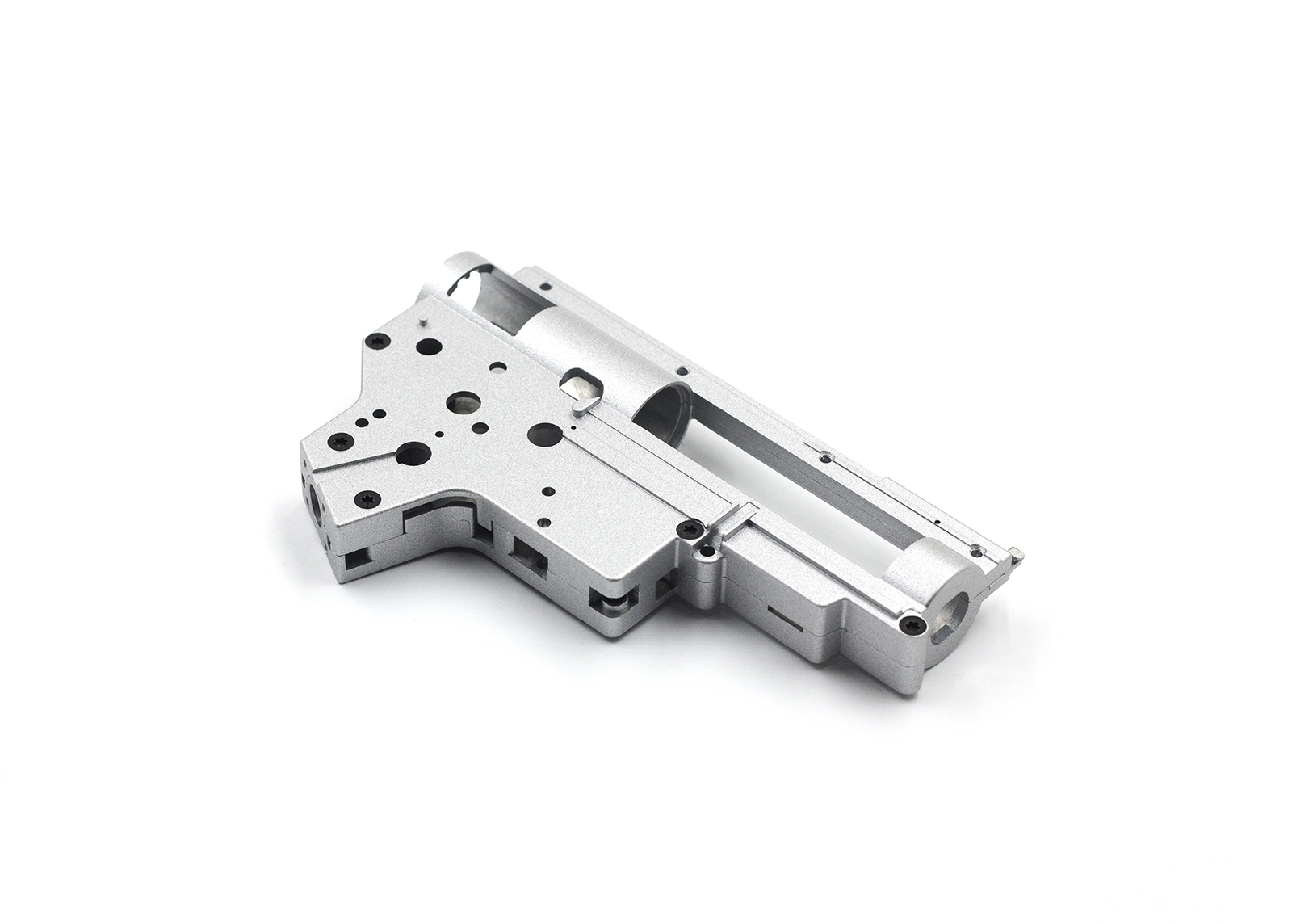 Enhanced REBAR Gearbox shell (8mm) compatible with V2 gear set