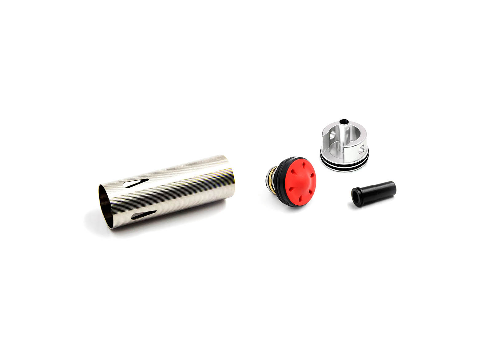 Bore-Up Cylinder Set for MC51、G3 SAS (CA Type) - Modify AEG Airsoft parts Bore-Up Cylinder Set for MC51、G3 SAS (CA Type) - Modify AEG Airsoft parts