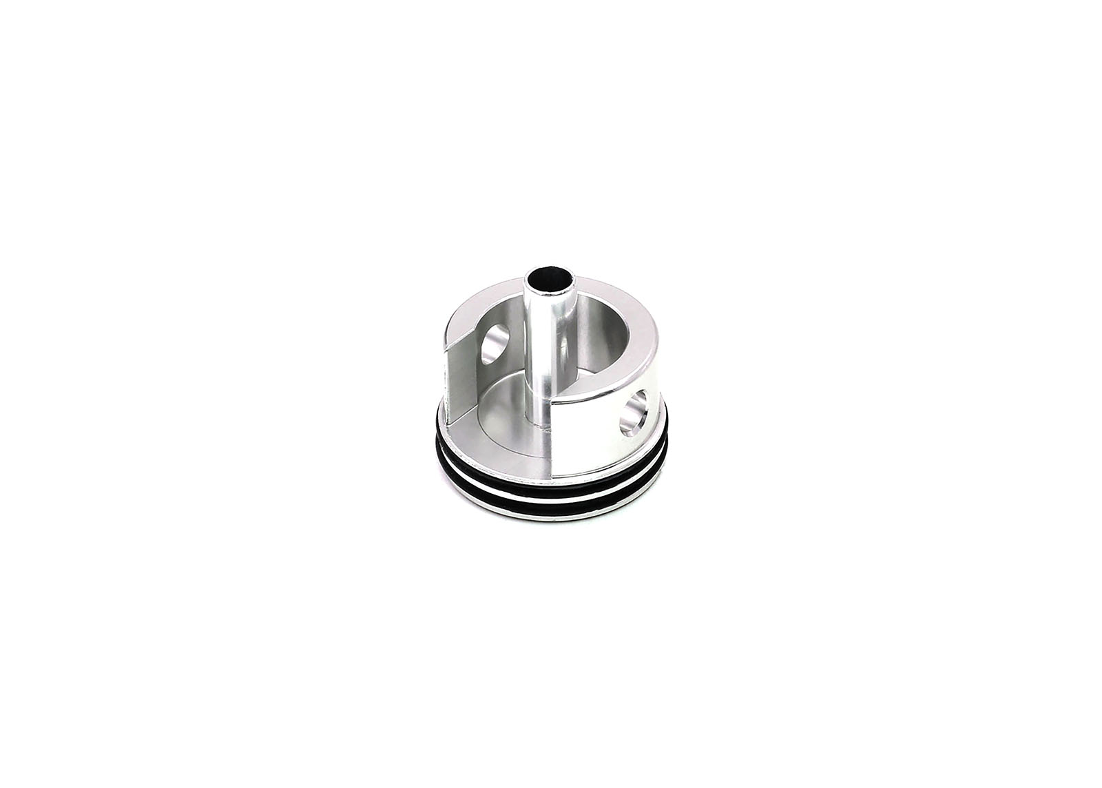 AEG Aluminum Bore-Up Silent Cylinder Head for CA series Ver.2/Ver.3 | Modify-Airsoft parts
