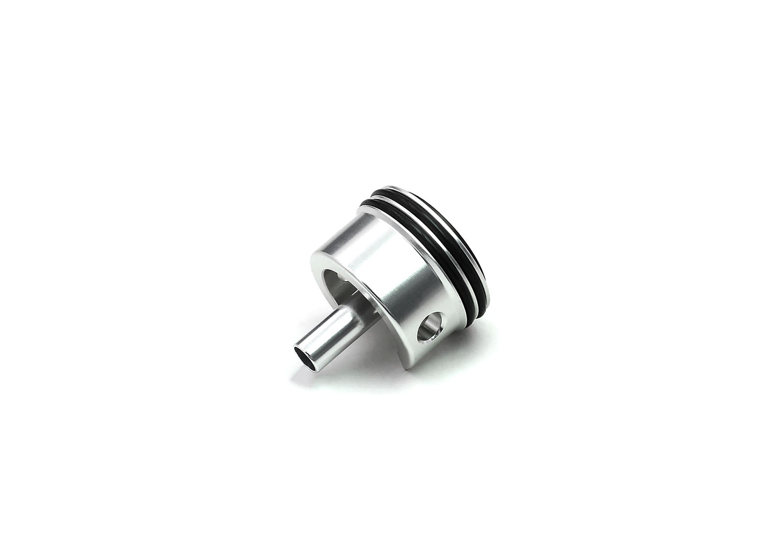 AEG Aluminum Bore Up Flat Cylinder Head for CA Series (AUG/G36C) - Modify Airsoft parts
