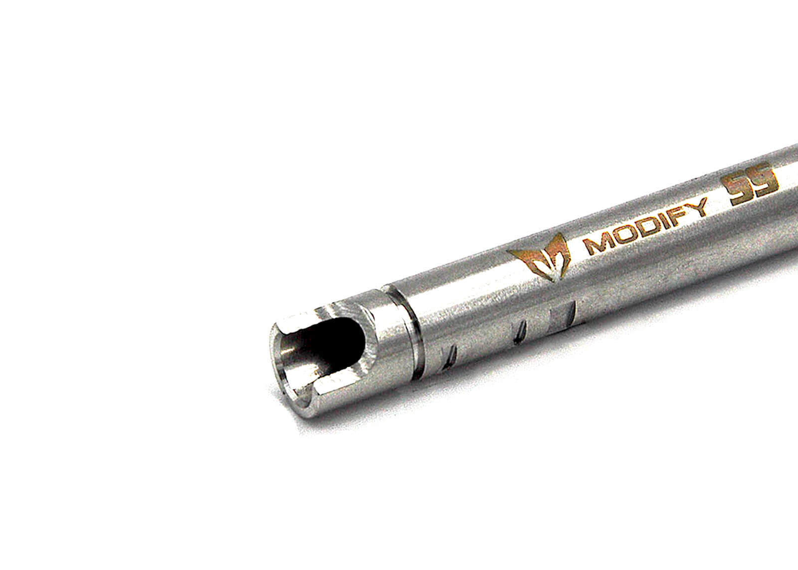 Stainless Steel 6.03mm Precision GBB Inner Barrel 113mm - Modify Airsoft Parts