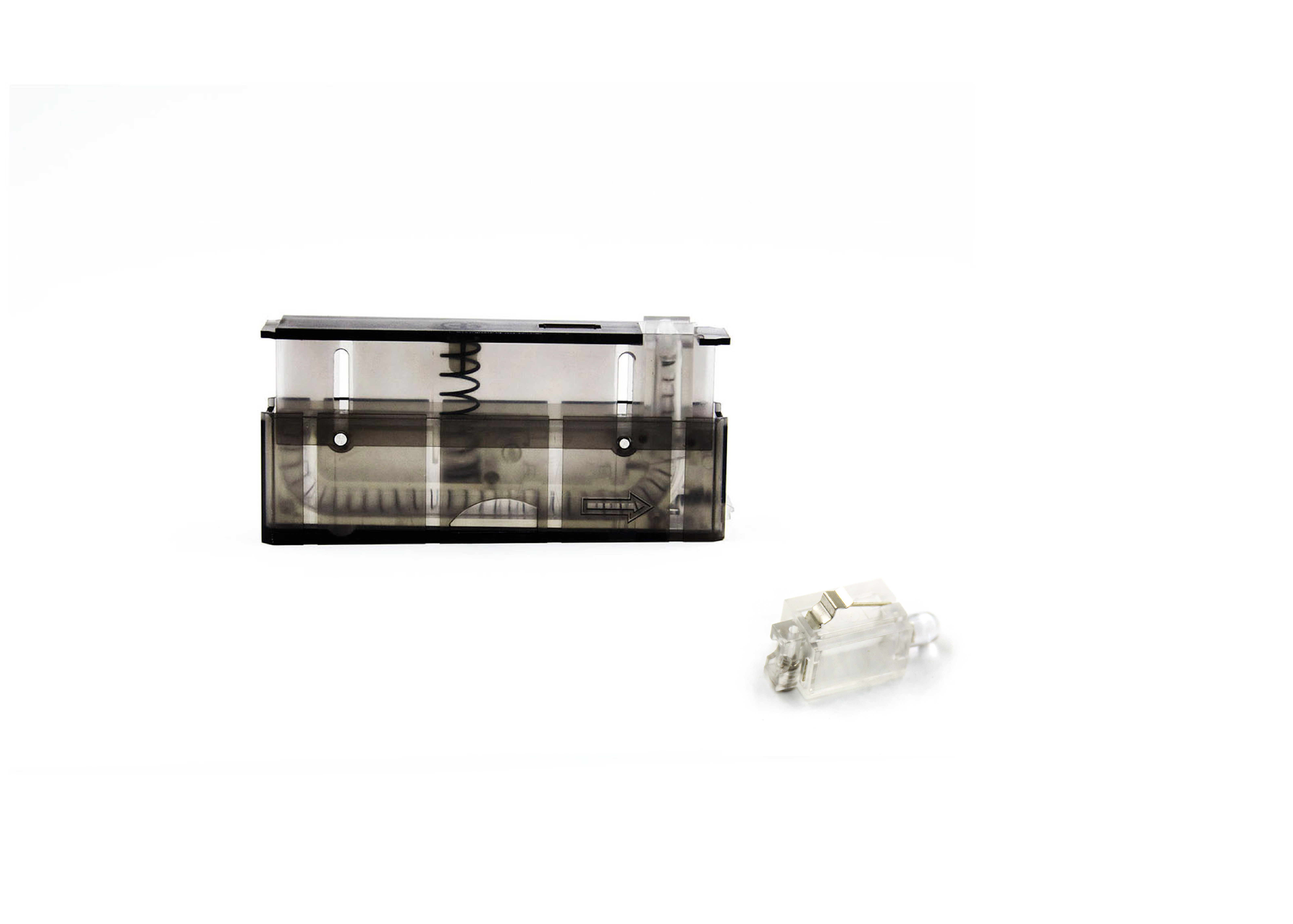 MOD24/SSG24 30-Round Magazine with LED box (Gray)