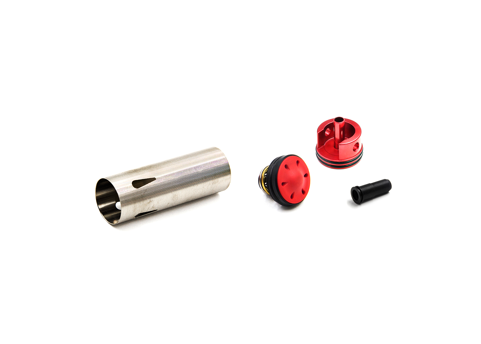 Bore-Up Cylinder Set for M4-A1/RIS/SR16 - Modify Airsoft parts Bore-Up Cylinder Set for M4-A1/RIS/SR16 - Modify Airsoft parts
