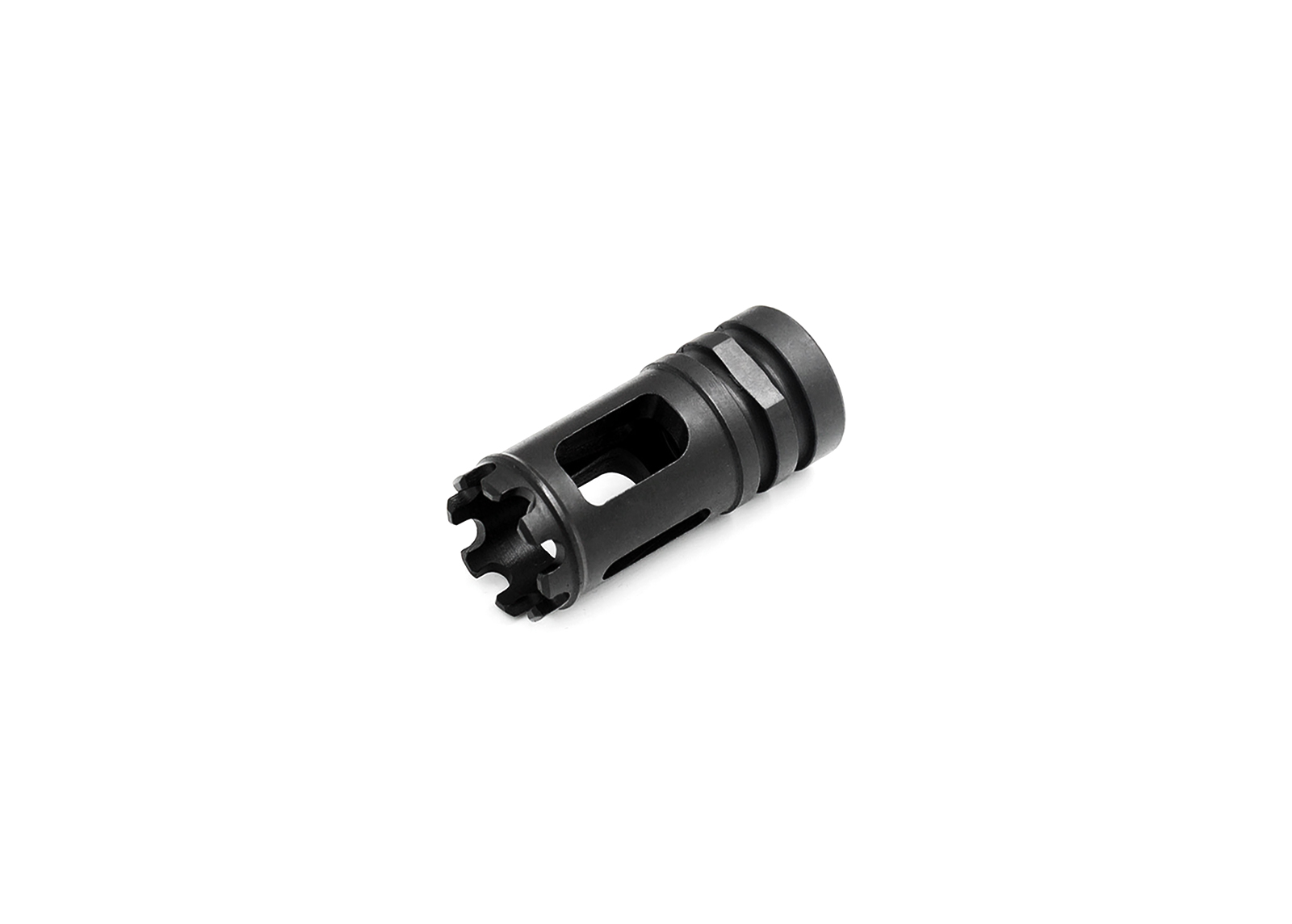 XDR-15/XTC Steel Crown Flash Hider CCW - Modify XTC Spare Parts