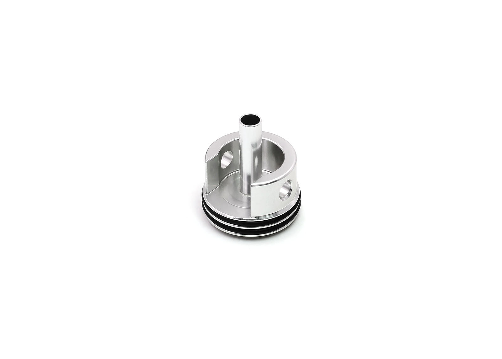 AEG Aluminum Bore Up Flat Cylinder Head for CA Series (AUG/G36C) - Modify Airsoft parts