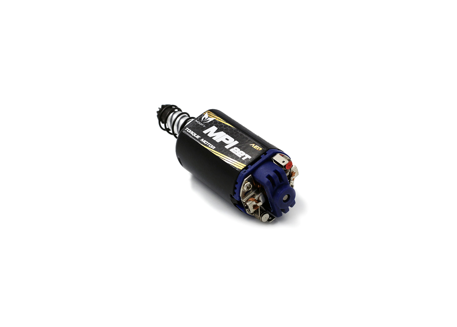 MPI 22T Torque Motor, Long Shaft (Neodymium Magnets) - Modify Airsoft parts