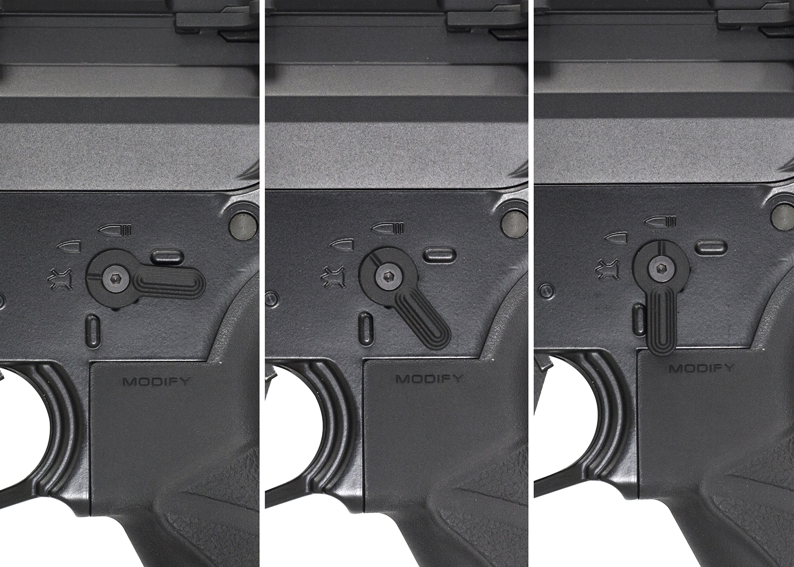 Modify XtremeDuty AR-15 Airsoft AEG Carbine Aster