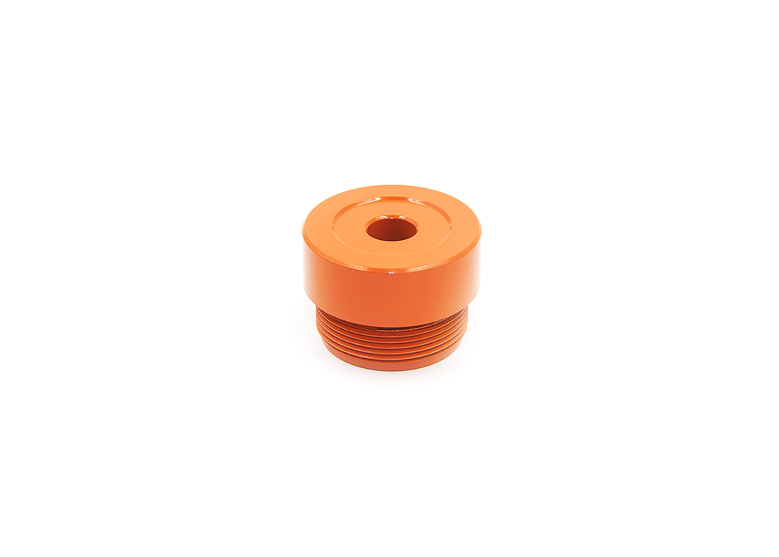 MOD24 / SSG24  Muzzle Cap Type B for Bull Barrel - Orange
