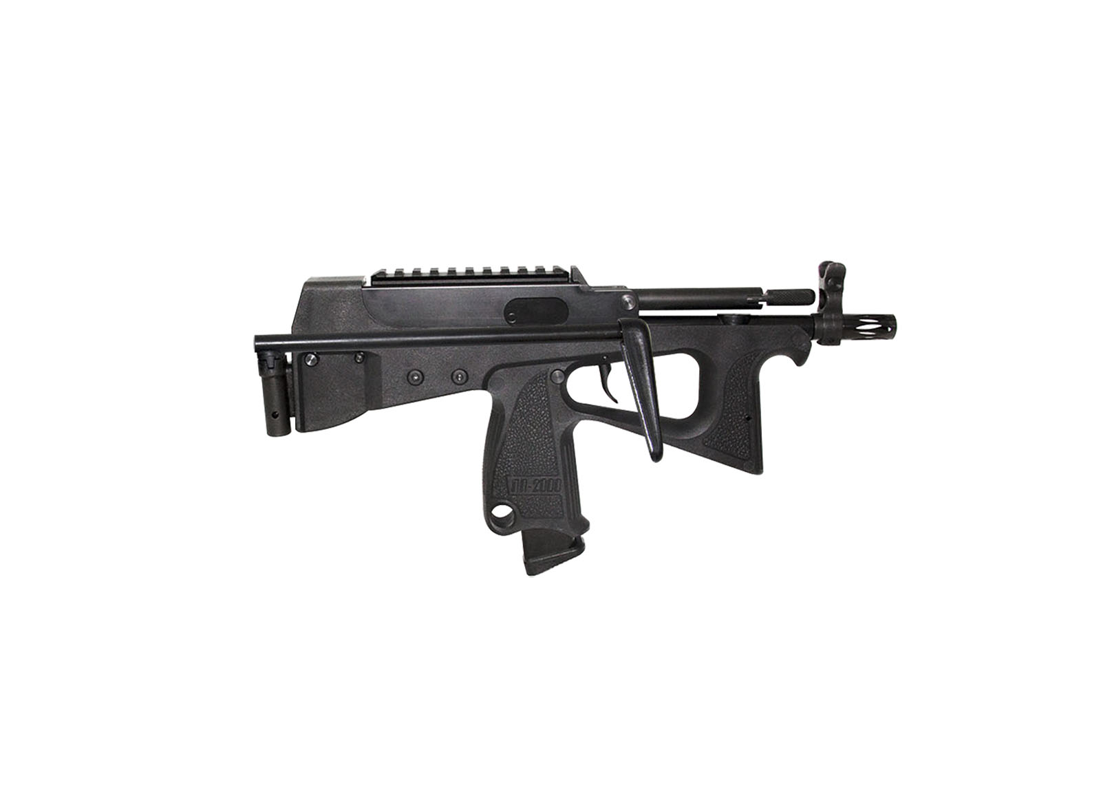 PP-2K 9mm Gas Blow Back Submachine Gun (with gas magazine) PP-2K 9mm Gas Blow Back Submachine Gun (with gas magazine)