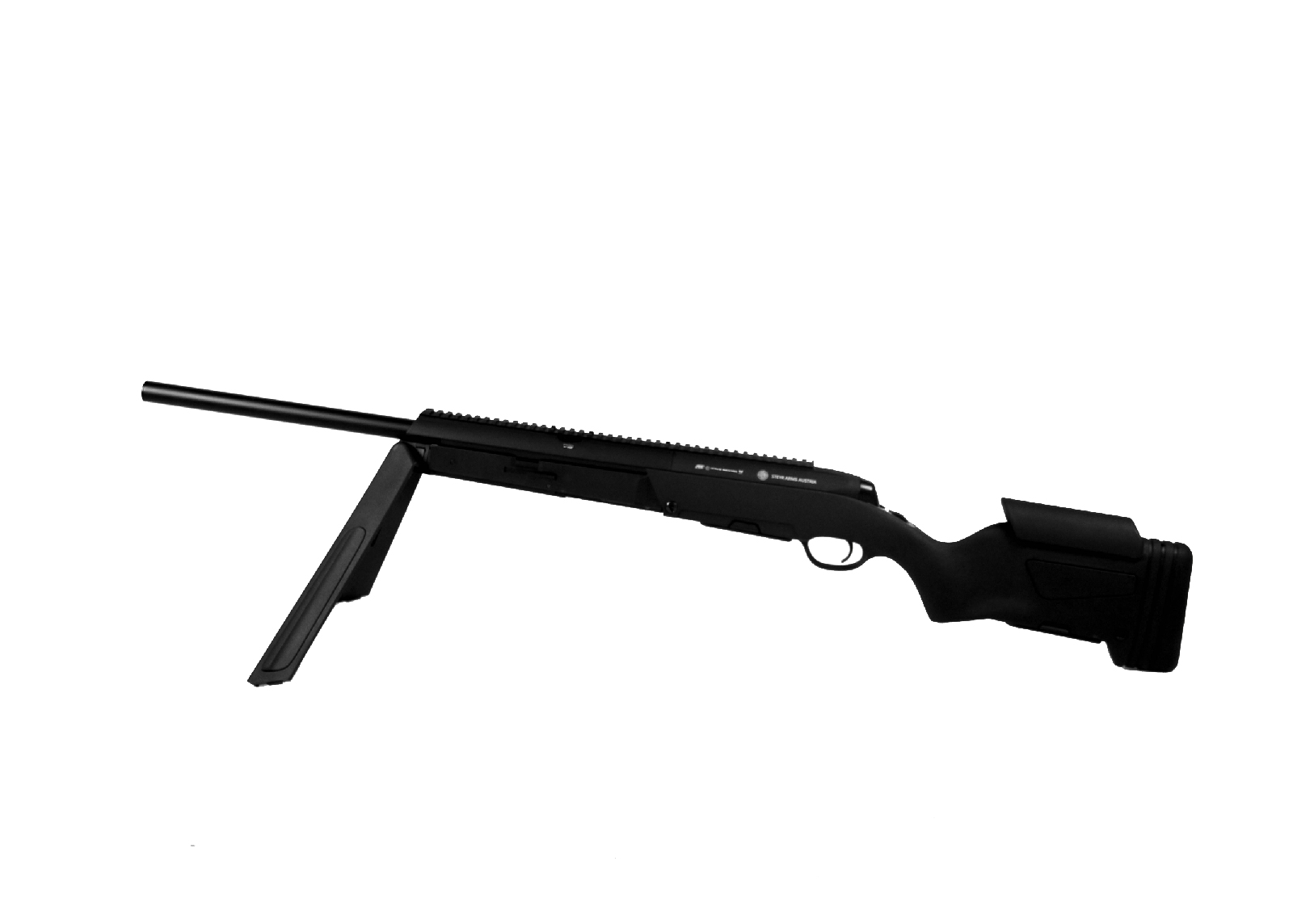 Steyr Scout Elite Bolt Action Airsoft Sniper Steyr Scout Elite Bolt Action Airsoft Sniper