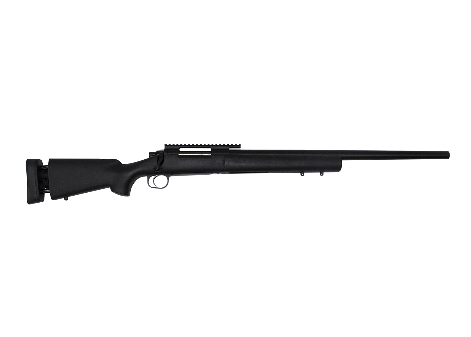 Bolt Action Airsoft Sniper Rifle MOD24(BLK)-Modify Airsoft Guns