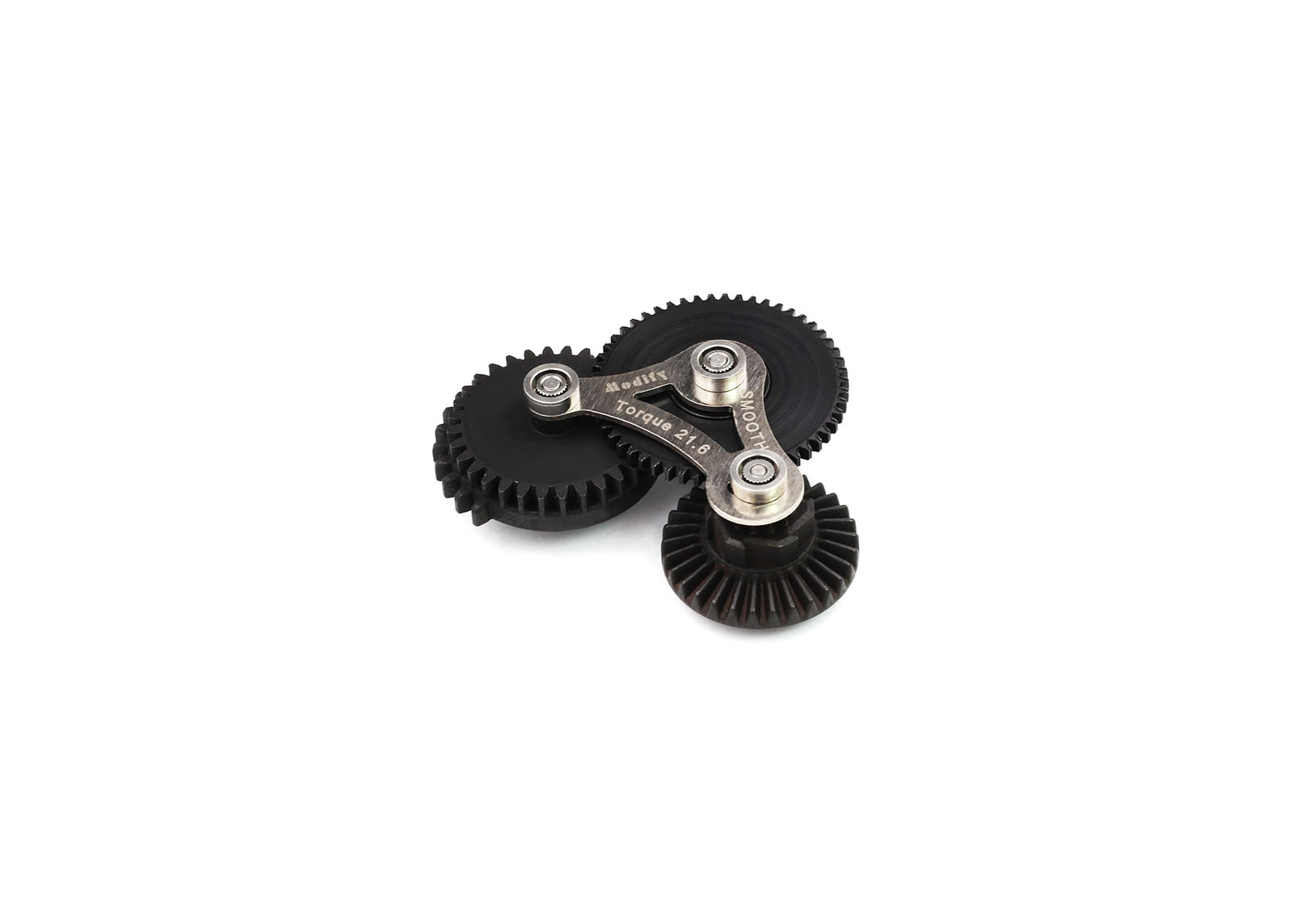 Modular Gear Set - SMOOTH 7mm Ver.2/Ver.3 (Speed 16.32:1) - Modify Airsoft parts