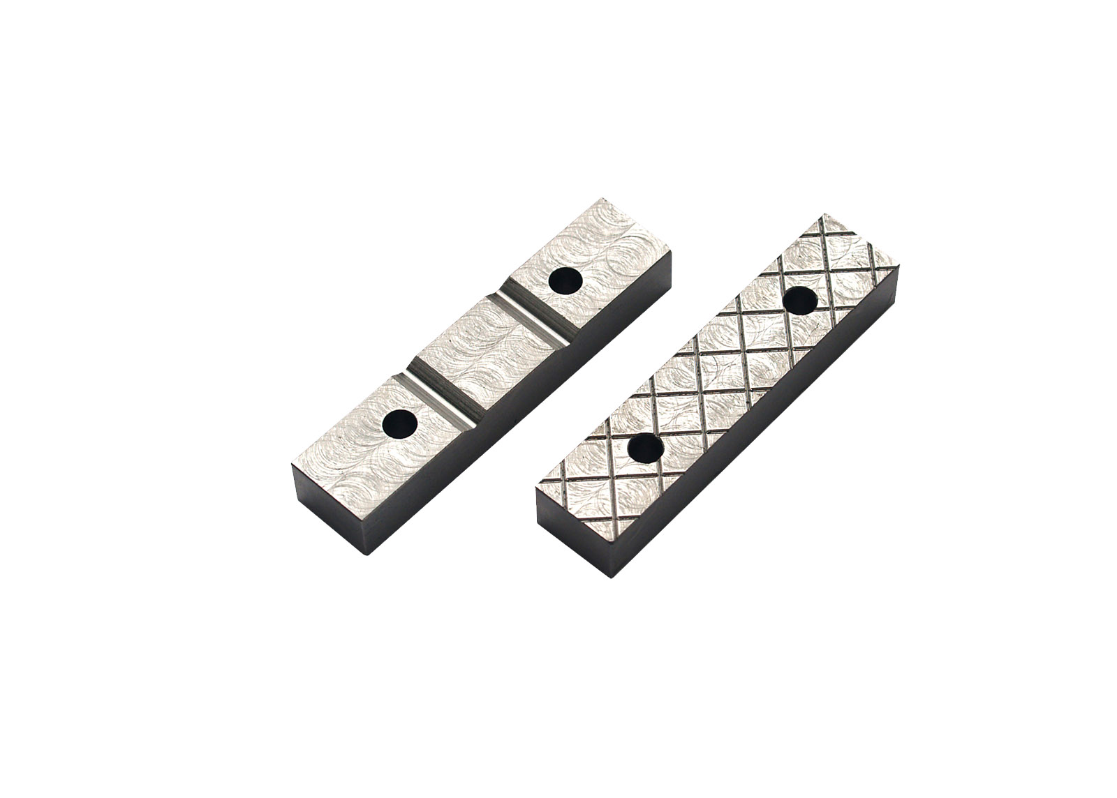 Metal jaw plate, rectangle (2pcs/ set) - Modify Airsoft Accessories