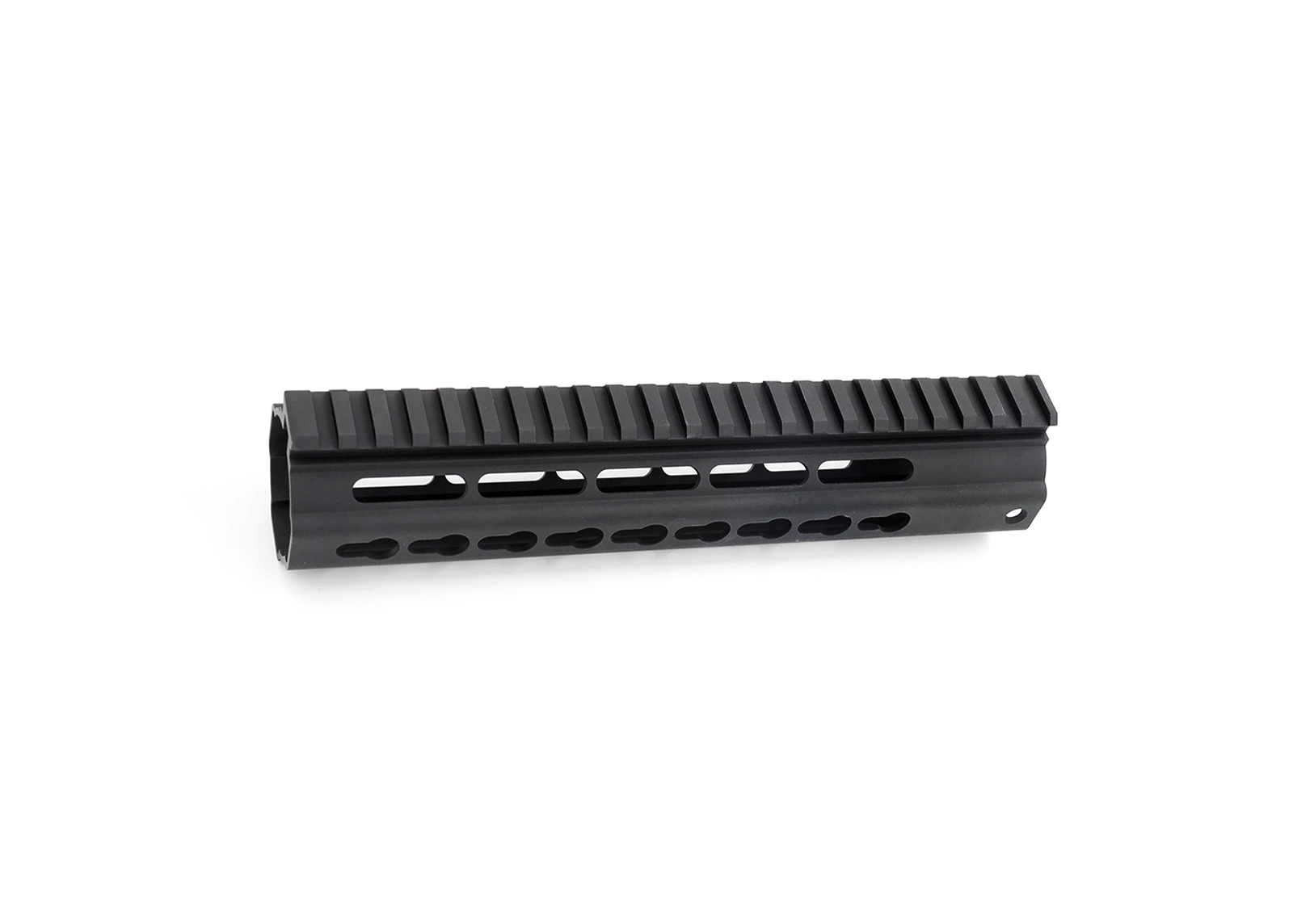 XTC Key Mod Rail 9.3＂with Rear Base and Screws (Black) - Modify XTC Spare Parts