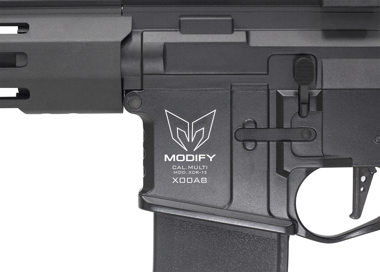 Modify XtremeDuty AR-15 Airsoft AEG Carbine Aster