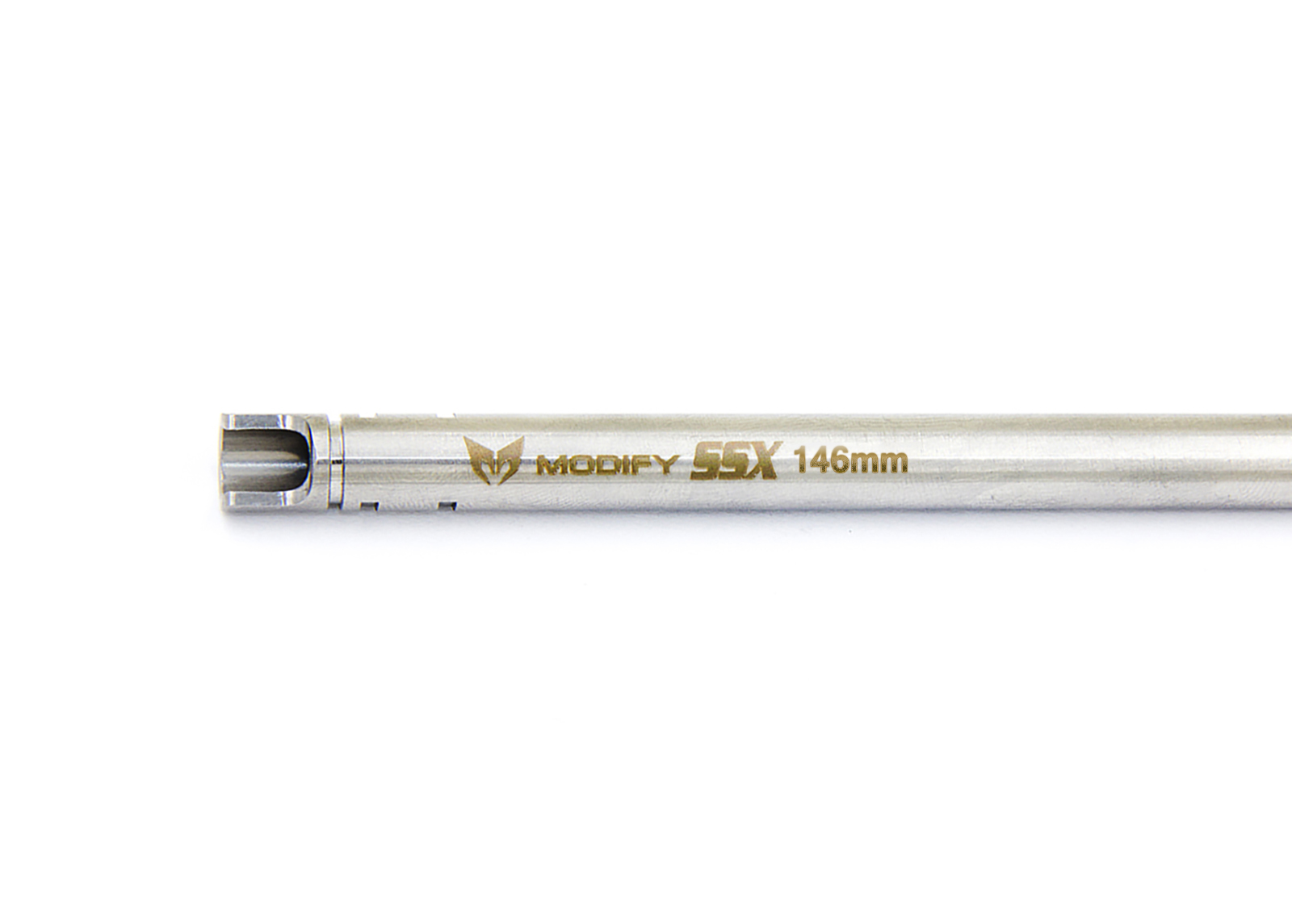 SSX 6.03mm Stainless Steel Precision Inner Barrel 146 mm for TM MP7A1 GBB