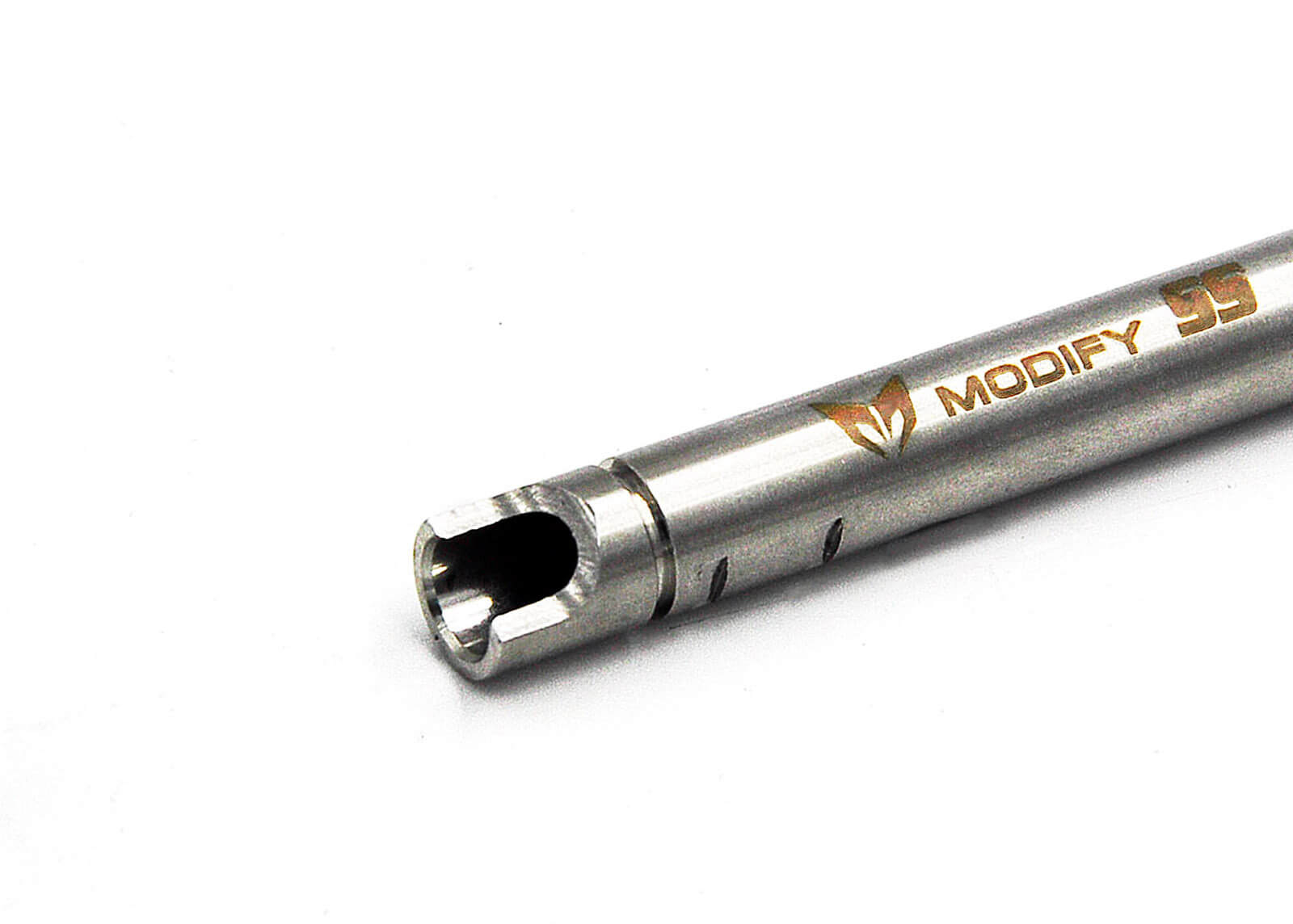 Stainless Steel 6.03mm Precision GBB Inner Barrel 100mm - Modify Airsoft Parts