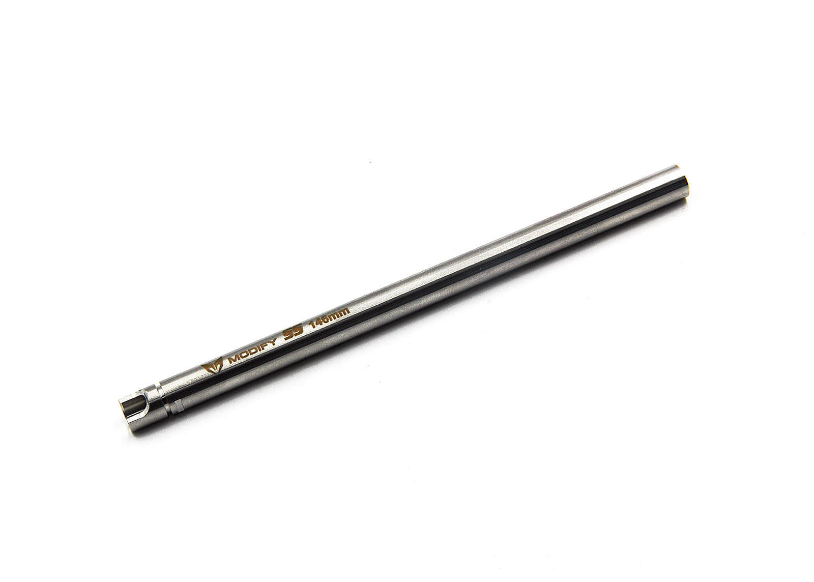 Stainless Steel 6.03mm Precision GBB Inner Barrel 146mm - Modify Airsoft Parts