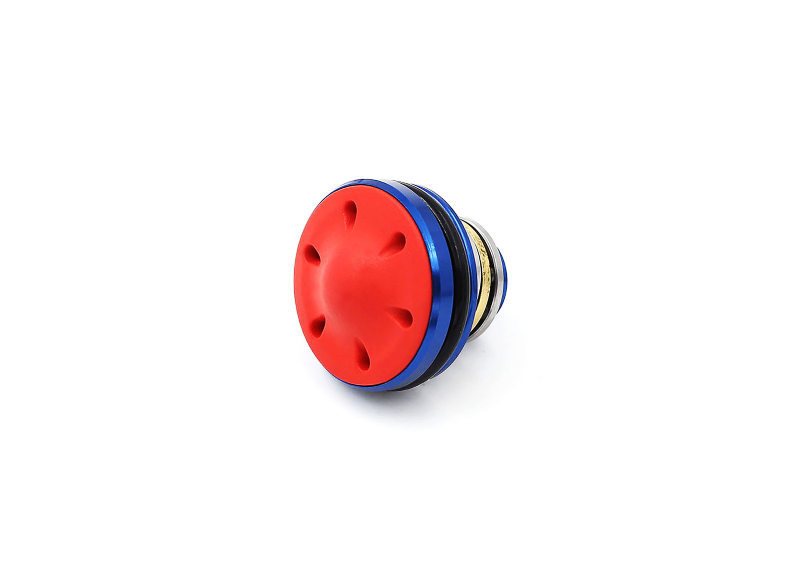 Aluminum Bore-Up Piston Head (Silent) - Modify AEG Airsoft parts Aluminum Bore-Up Piston Head (Silent) - Modify AEG Airsoft parts