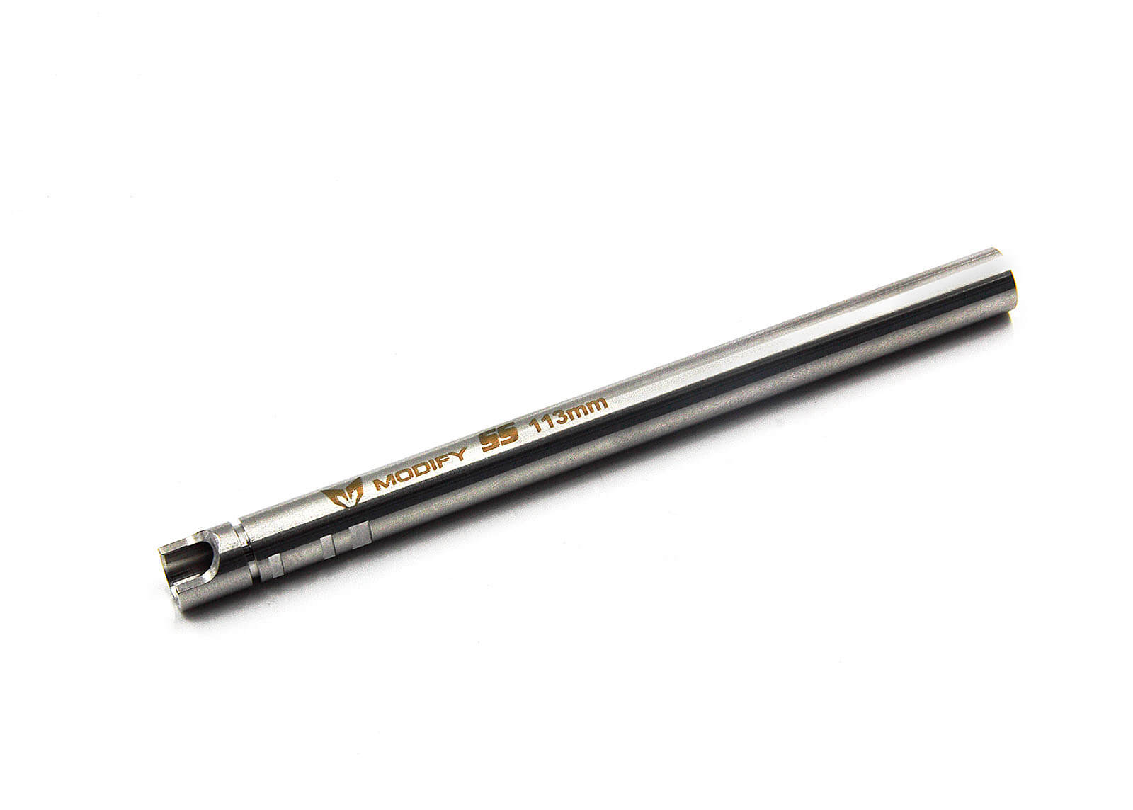 Stainless Steel 6.03mm Precision GBB Inner Barrel 113mm - Modify Airsoft Parts
